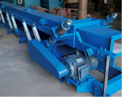 振動輸送機結構 振動輸送機結構