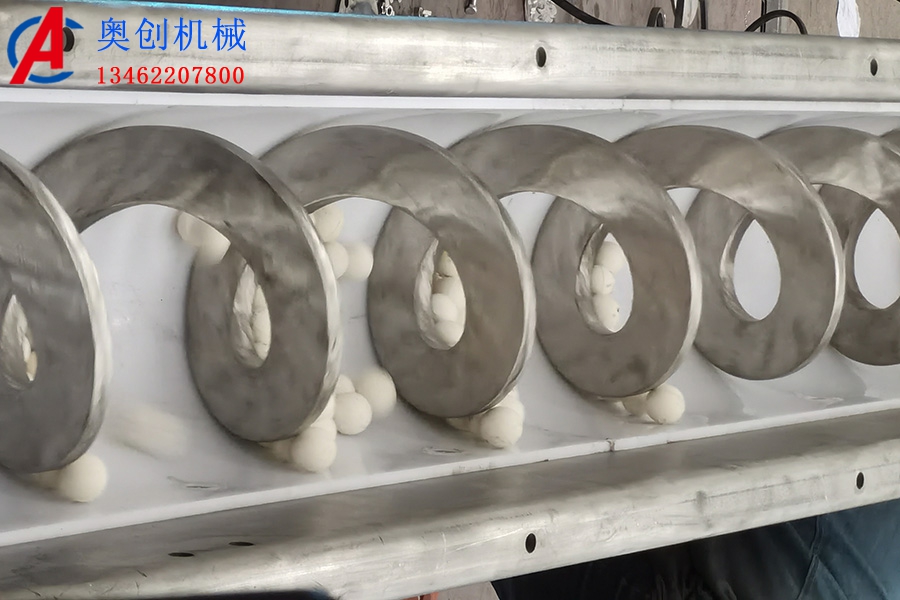 螺旋輸送設(shè)備 螺旋輸送設(shè)備