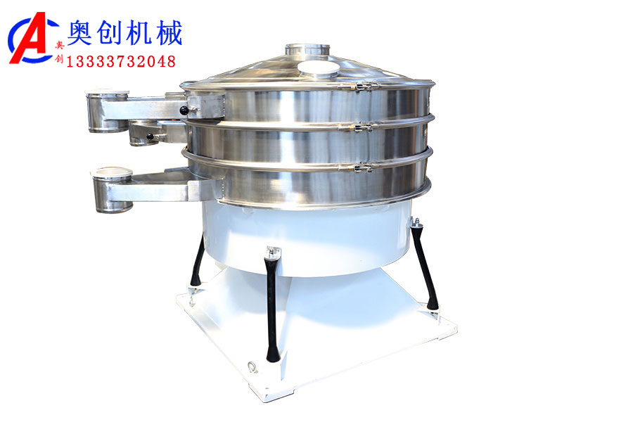 圓形搖擺篩使用注意事項(xiàng) 圓形搖擺篩使用注意事項(xiàng)