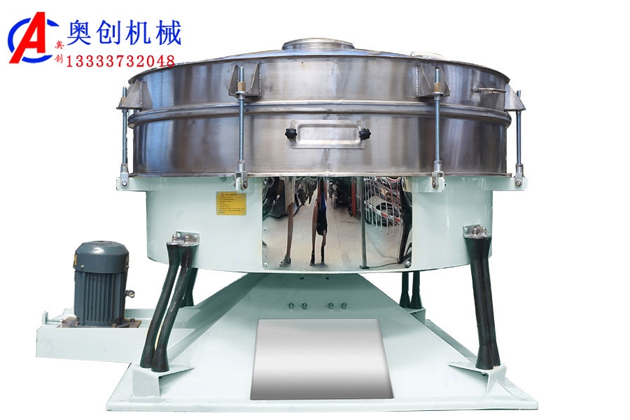 圓形搖擺篩使用注意事項(xiàng) 圓形搖擺篩使用注意事項(xiàng)