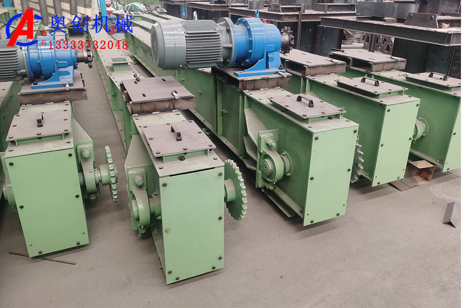 fu槽式T型刮板輸送機如何防止鏈條跑偏 fu槽式T型刮板輸送機如何防止鏈條跑偏