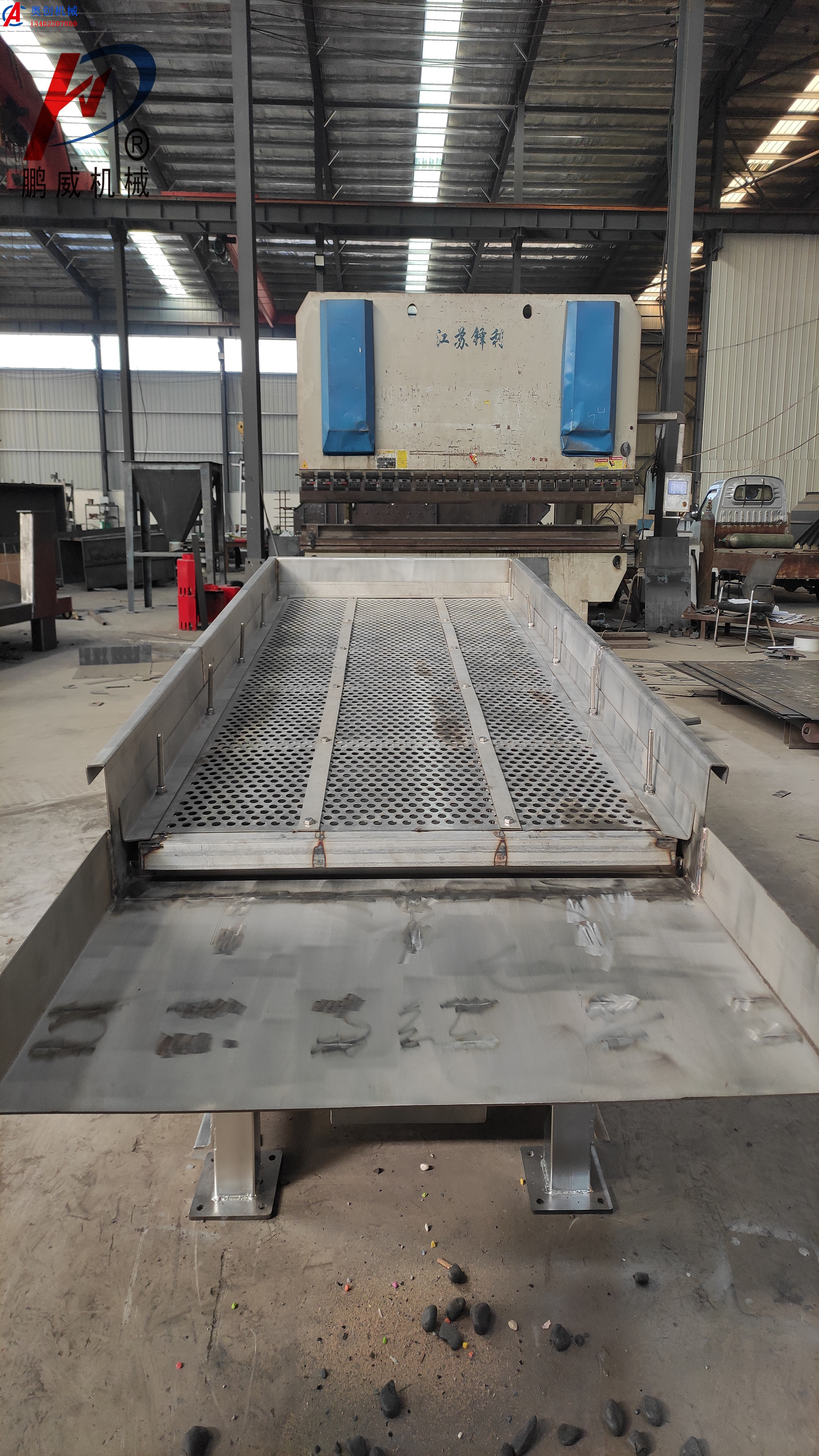 直線篩：從粉末到顆粒，分級篩分一步到位